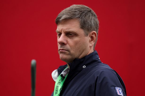 Brian Rolapp is new PGA Tour CEO after working in NFL for 22 years 