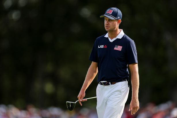 Harris English finally breaks silence on missing out on final Ryder Cup day