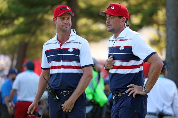 Harris English left out of Sunday Singles due to 'envelope rule'