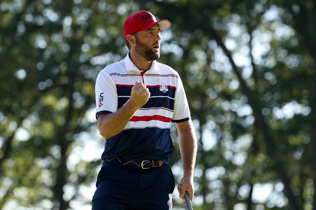 Scottie Scheffler matches Tiger Woods in scoring average per round