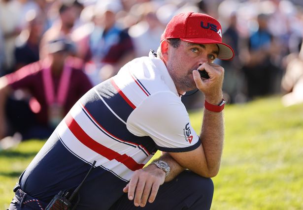 Keegan Bradley loses 2025 Ryder Cup in New York