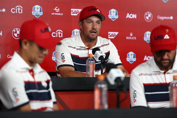 DeChambeau has two major wins at the U.S. Open