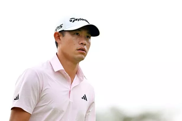 Collin Morikawa talks about the growing YouTube golf trend