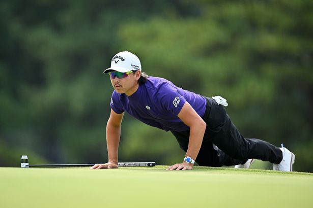 Min Woo Lee is staying put in the PGA Tour