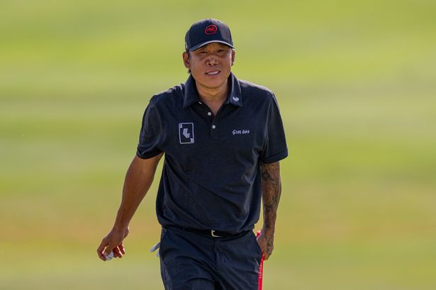 Anthony Kim not satisfied with T-5 finish after relegation