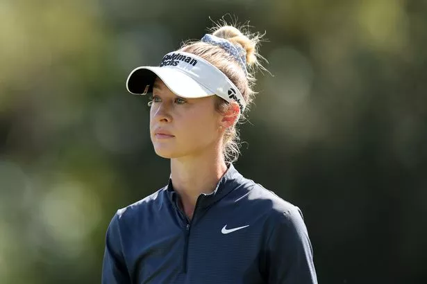 Nelly Korda