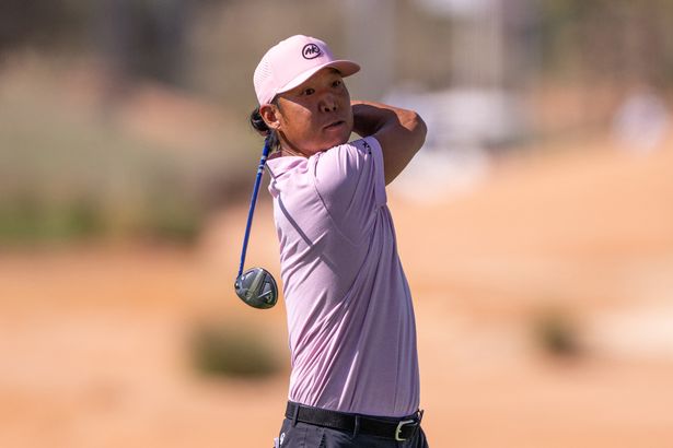 Anthony Kim trying to fall back in love with game of golf