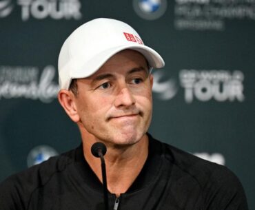 Australian golf veteran Adam Scott planning to wind back the clock in Australian PGA Championship