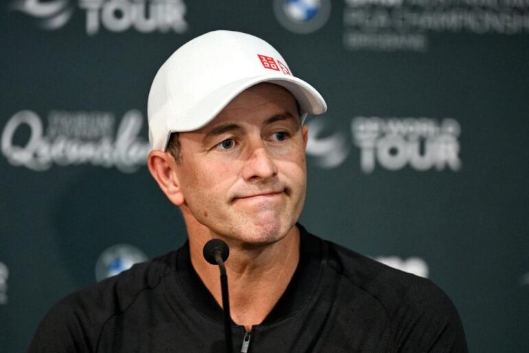 Australian golf veteran Adam Scott planning to wind back the clock in Australian PGA Championship
