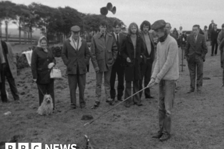 Rediscovering Knurr and Spell - Yorkshire's lost miners' game