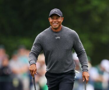 Will Tiger Woods Play The PGA Tour Champions? Tour Says “We’re Ready.”