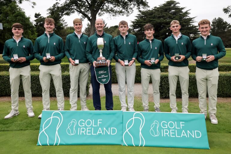 Portmarnock, Lee Valley, Belvoir Park and Bray win in Donabate