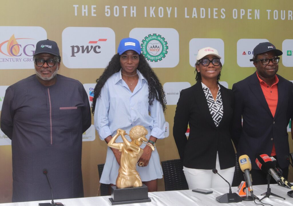 Golfers from 11 countries set for Ikoyi Ladies Golf Club’s 50th anniversary tournament Golfers from 11 countries set for Ikoyi Ladies Golf Club’s 50th anniversary tournament