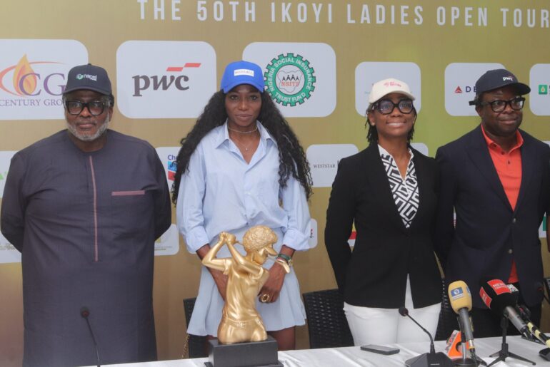 Golfers from 11 countries set for Ikoyi Ladies Golf Club’s 50th anniversary tournament