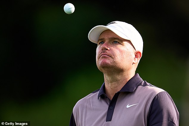 Morrison couldn't comprehend the magnitude of the victory saying: ‘I’m glad it’s over with - put it that way'