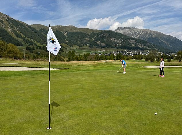 Strategy is very important on this track. While the ball may fly further off the tee, the lush grass on the fairways is sticky and dewy, but that isn’t a bad thing. It again forces players to think about which shot to play, and where to play it to, again adding another consideration to the round.