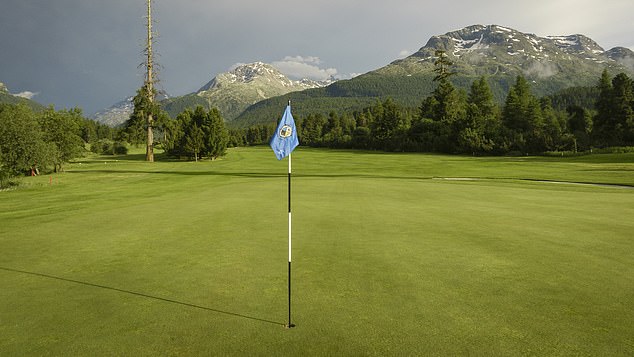 Samedan has a community feel. Stood on the driving range before my tee time, I was greeted by members and locals who were arriving with their children to play. The staff in the pro shop, were equally friendly, giving me tips and advice on how to play certain holes