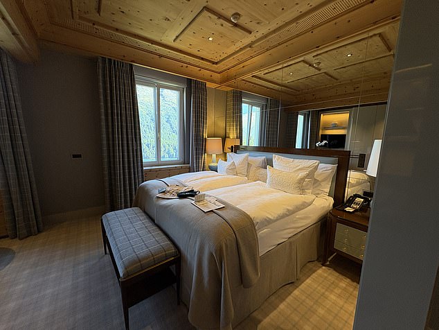 The hotel started as a 12-room bed and breakfast. But since its inception, it has grown to have over 150 expertly designed rooms and suites