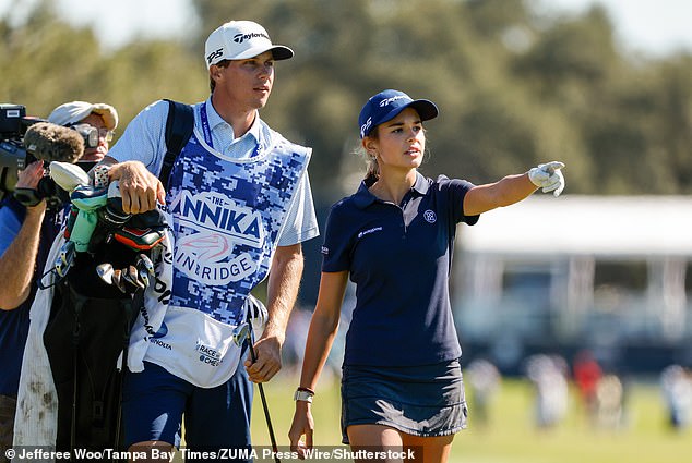 Kournikova (left) is the half-brother of tennis sensation Anna Kournikova