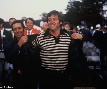 Fuzzy Zoeller, a two-time major golf champion, has died at the age of 74, a colleague said