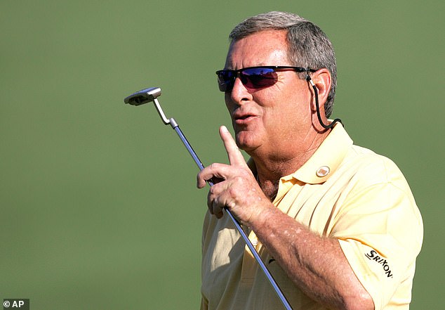 Zoeller was the last player to win the Masters on his first attempt, a three-man playoff in 1979