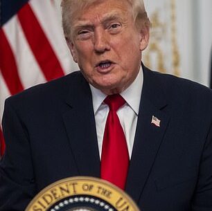 President Donald Trump