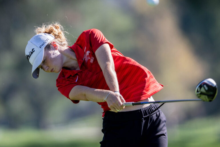 Local golfers shine as Murrieta Valley’s Sammon advances in CIF-SS Golf Championship