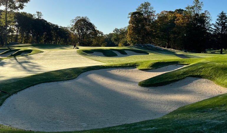 GCSAA names Environmental Leaders in Golf Awards recipients - News