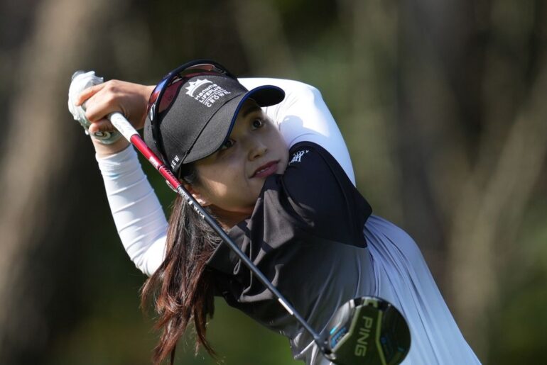 Hye-Jin Choi maintains her tournament-long lead at LPGA Malaysia heading into the 4th round Hye-Jin Choi maintains her tournament-long lead at LPGA Malaysia heading into the 4th round