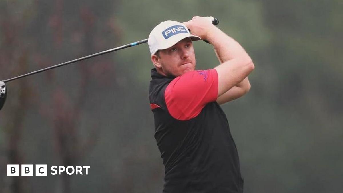 Daniel Young wins DP World Tour card and makes retaining it ‘priority number one’ Troy Deeney and Moises Caicedo