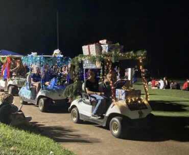 7th Annual Holiday Fair & Decorated Electric Golf Cart Parade, Dec. 6 in Pukalani : Maui Now