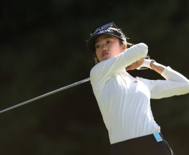 Australian golfers qualify for LPGA Tour Championship as Swede Linn Grant wins The Annika