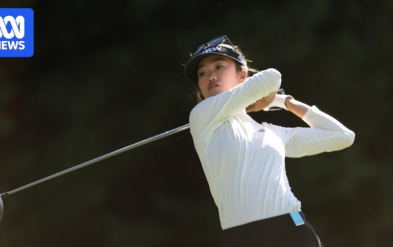 Australian golfers qualify for LPGA Tour Championship as Swede Linn Grant wins The Annika