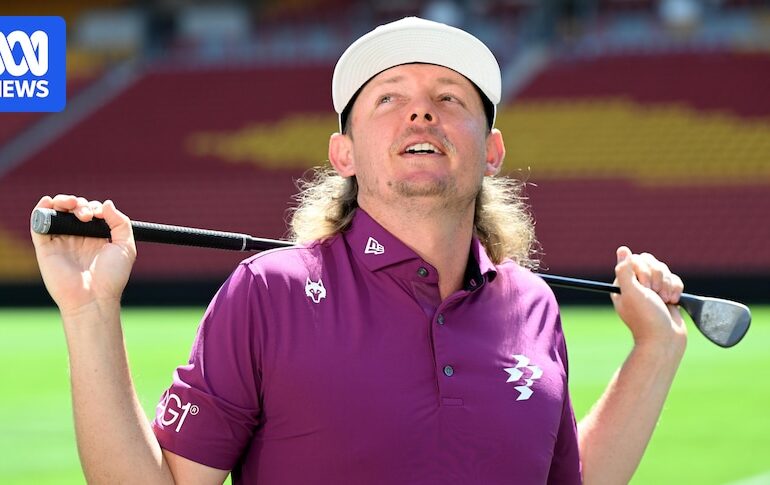 Cameron Smith trying to relax as he prepares for Australian PGA Championship in Brisbane