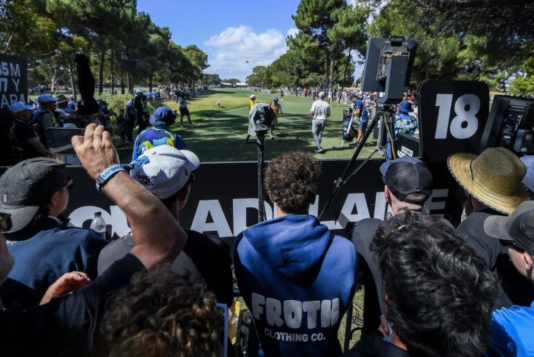 LIV Golf Adelaide named World’s Best Golf Event for third straight year - News