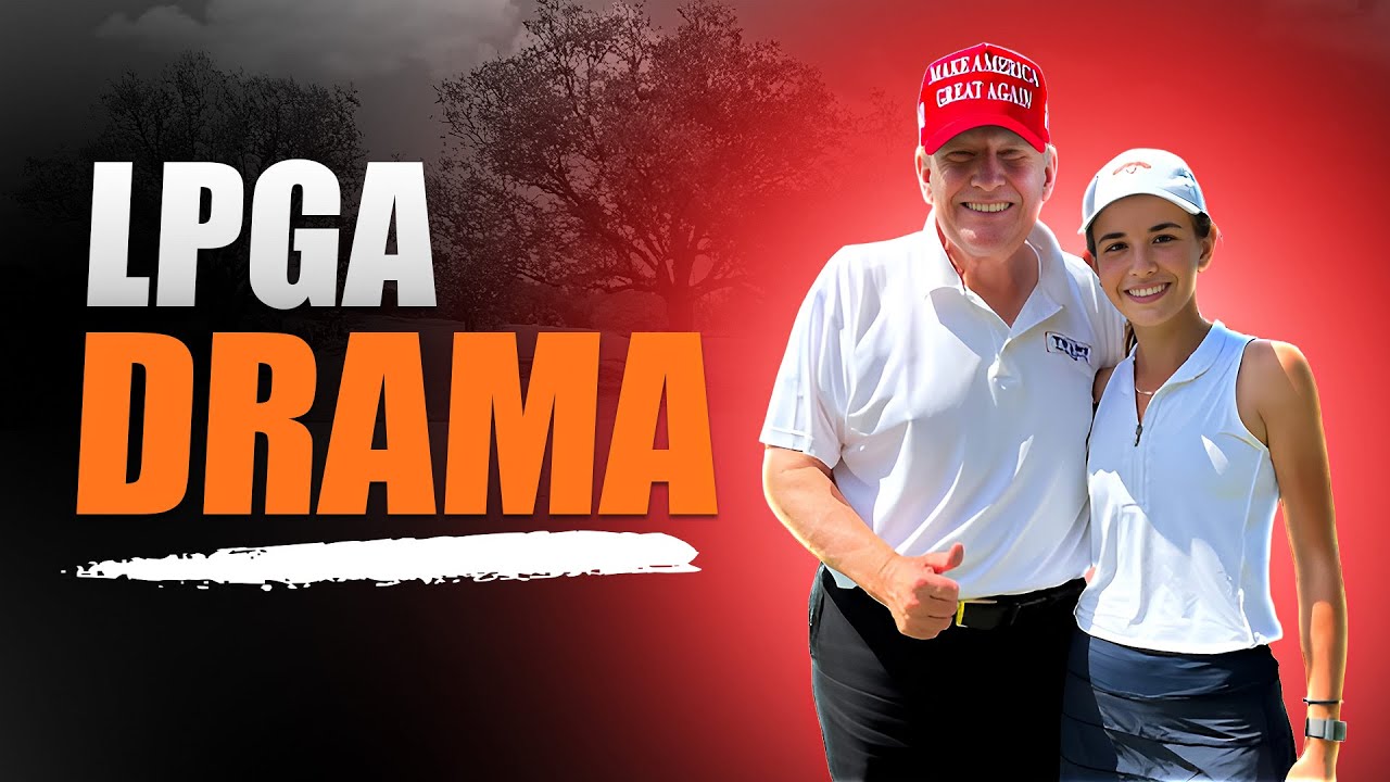 Kai Trump Golf Score Sparks Debate Over LPGA Entry Kai Trump Golf Score Sparks Debate Over LPGA Entry