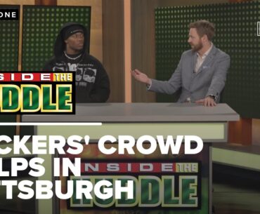 Packers' Javon Bullard talks facing Aaron Rodgers, silencing Steelers crowd | FOX 11 One on One