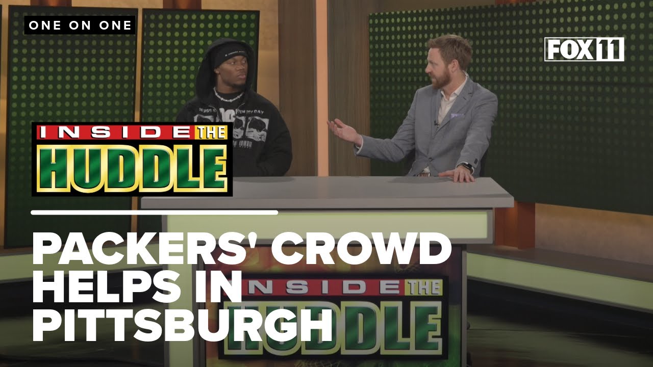 Packers’ Javon Bullard talks facing Aaron Rodgers, silencing Steelers crowd | FOX 11 One on One Packers' Javon Bullard talks facing Aaron Rodgers, silencing Steelers crowd | FOX 11 One on One