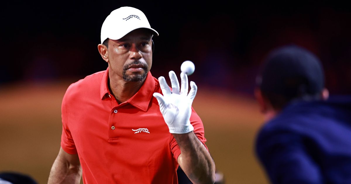 Tiger Woods hands golden opportunity to PGA Tour star needing to jump-start career Irish Star