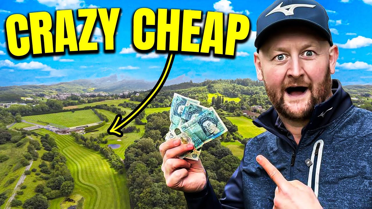 I Take on England’s BEST Budget Golf Course! I Take on England’s BEST Budget Golf Course!
