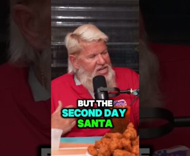 Is John Daly JR BETTER than John Daly!? #golf #shorts #johndaly