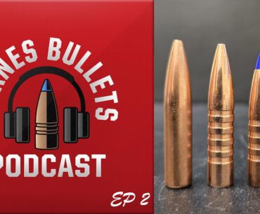 Deep Dive into the Bullet Families of Barnes - Episode 2