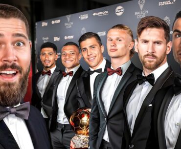 100 Hours To Meet 100 Footballers