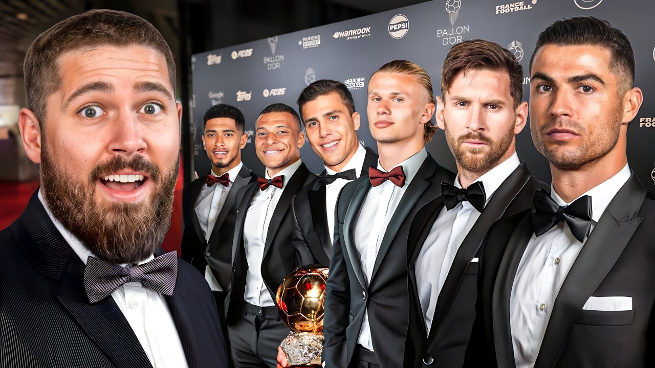 100 Hours To Meet 100 Footballers 100 Hours To Meet 100 Footballers