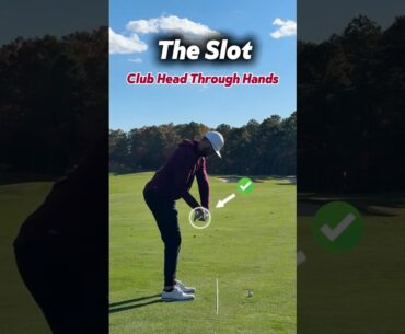 Master Your Downswing Sequence  with The Pump Drill ⛳️⬇️