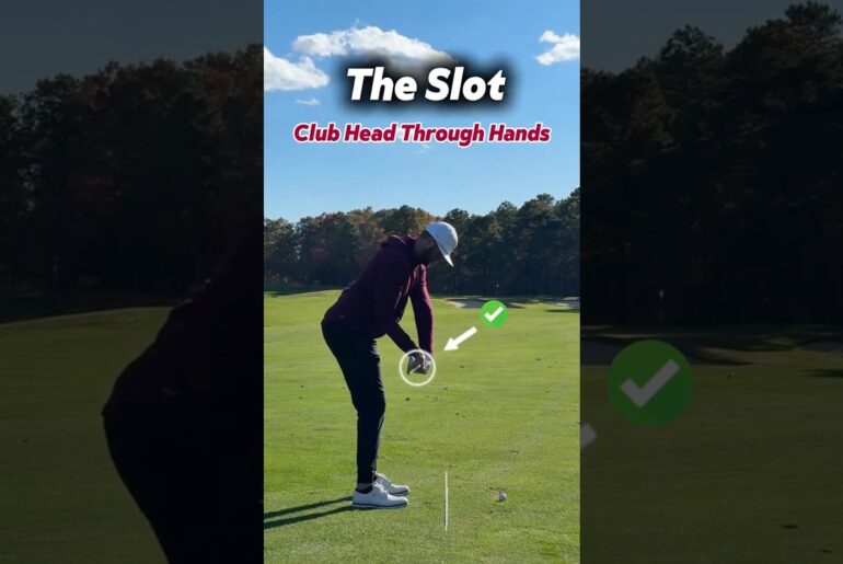 Master Your Downswing Sequence  with The Pump Drill ⛳️⬇️ Master Your Downswing Sequence  with The Pump Drill ⛳️⬇️