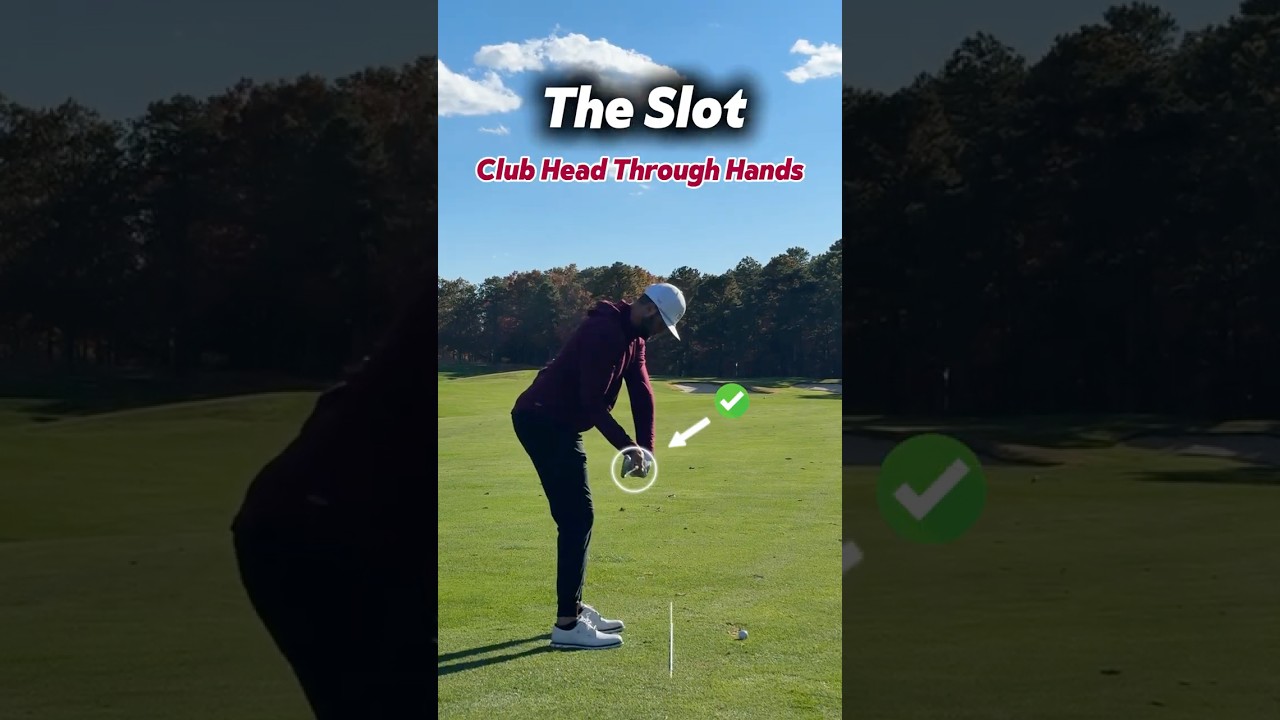 Master Your Downswing Sequence  with The Pump Drill ⛳️⬇️ Master Your Downswing Sequence  with The Pump Drill ⛳️⬇️