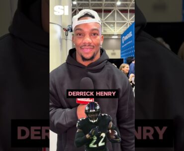 Bijan Robinson Blind Ranks Best NFL Running Backs 🏈 | Sports Illustrated