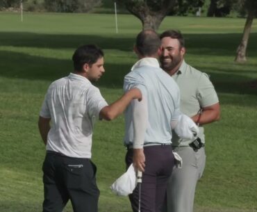 Final del TUMI Spain Golf Tour 2025