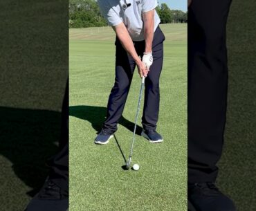 Early Release? Try This Drill